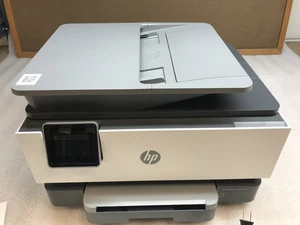 HP OfficeJet Pro 9015 Color Inkjet All-in-One Printer 552 Page Count tested - Picture 1 of 12