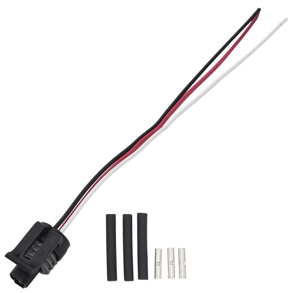Walker Products Engine Coolant Temperature Sensor Connector - Image 1 of 4