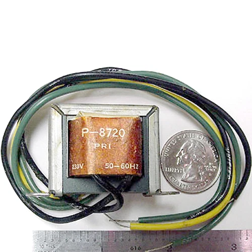 Stancor P-8720 TRANSFORMER - bonito para cargador de goteo (230V pero funciona en 115V**) Foto 1 de 1