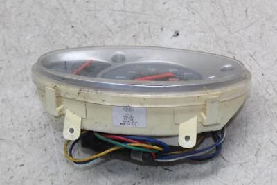 2009 APRILIA SCARABEO 100 GAUGES METER SPEEDO TACH - image 1 of 4