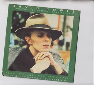 David Bowie – John. I'm Only Dancing (Again) 1975 - 7'' Vinyl Single - VG++/VG+ - Picture 1 of 1