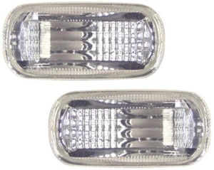 FÜR HONDA HR-V 01- SEITENLICHT REPEATER BLINKER GLASKLAR - Bild 1 von 1
