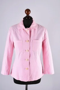 Bogner Short Blazer Jacket Size L - Picture 1 of 4