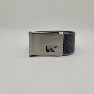 Jack Nicklaus Men's Blue Gray Golf Belt One Size Fits All - Picture 1 of 6