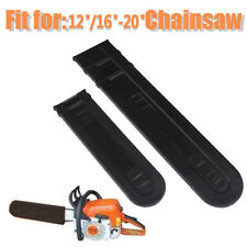 Chainsaw Bar Universal Cover Guide Plate Set Scabbard Guard for HusqvarnaBDA^HF