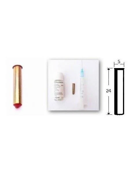 HO/OO (8-14V) Seuthe 9 烟雾装置 — 第 1/1 张图片