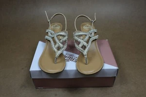 Fergalicious Women's Crush2 Wedge Sandal SIZE US 11 - Picture 1 of 7