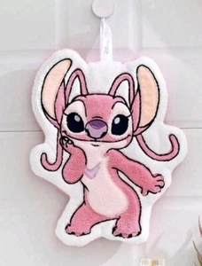 Serviette Pour Les Mains Disney, Stitch, 26 X 21 Cm, Neuf - Imagen 1 de 1