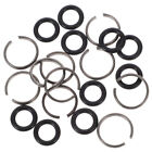 4 Pack Impact Wrench Socket Retainer Rings Securing Clip Sleeve