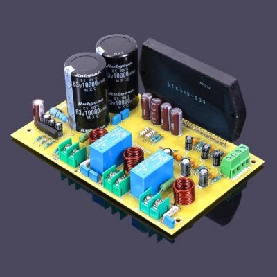 STK410-030/PAC011A Dickfilm Modul HIFI Verstärker Fertig Board 100Wx3 - Bild 1 von 4