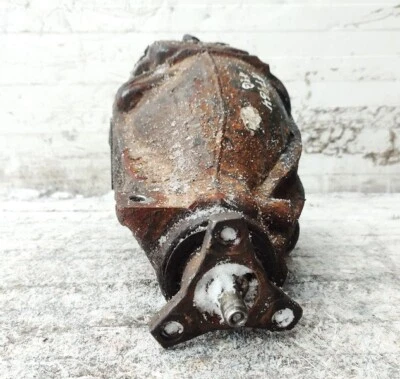 Mercedes-Benz C-CLASS 2002 Rear differential assembly used, Genuin #1510112-98 - Image 1 of 4