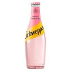 SCHWEPPES PINK SODA 24 X 200ML BOTTLES CARBONATED TONIC WATER SOFT DRINKS
