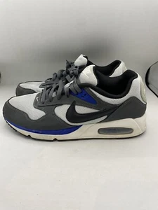 NIKE AIR MAX CORRELATE PURE PLATINUM GREY OLD ROYAL MEN'S SIZE 9 - Picture 1 of 10