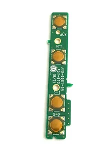 Kenwood X57-6720-10 PTT PC Board TK-2160, TK-3160 NEW OEM - Picture 1 of 1