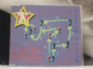LUCIO GRIECO - BAILAR BAILAR CD Single Wie Neu Like New - Bild 1 von 1