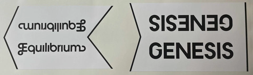 Genesis Equilibrium - Image 1 of 1