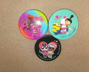 LOL Sorpresa Trolls Minions Fiesta Favor Imanes Regalo - Imagen 1 de 7