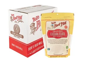 Cassava Flour, 20-ounce (Pack of 4) - Picture 1 of 6