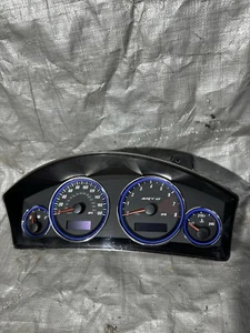 Jeep Grand Cherokee SRT8 6,1 L 2007 VELOCÍMETRO INSTRUMENTO ODÓMETRO PANEL DE VELOCIDAD - Imagen 1 de 8