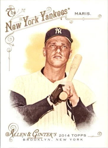 A2773- 2014 Topps Allen and Ginter BB Cards 1-250 -You Pick- 15+ FREE US SHIP - Image 1 of 1