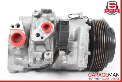 Compresor de aire acondicionado 15-20 Mercedes W205 C300 0032306911 OEM Foto 1 de 4