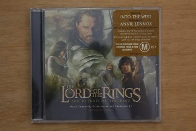 El Señor de los Anillos: El Retorno del Rey (película original (caja C639) Foto 1 de 3