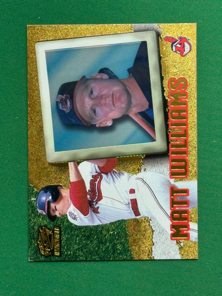 Pacific Invincible Baseball 1998 elige tu tarjeta completa tu conjunto Foto 1 de 1