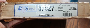 NEW NIB Aimco Brake Rotor 555027 - Picture 1 of 2