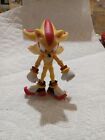 Figurine posable 3 pouces Jazwares Sonic The Hedgehog Super Shadow 2002