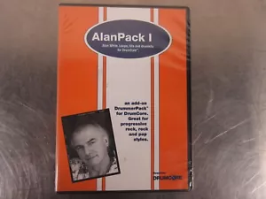 AlanPack 1 Música Sumergible Alan Blanco ¡SÍ! Paquete de batería adicional para DrumCore - Imagen 1 de 3