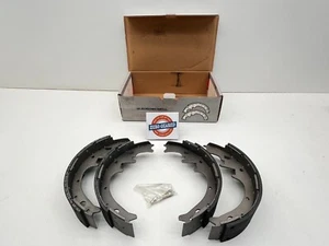 Power Stop AutoSpecialty Brake Shoes 30-445-03 FA-908-EE FL 4 - Picture 1 of 5