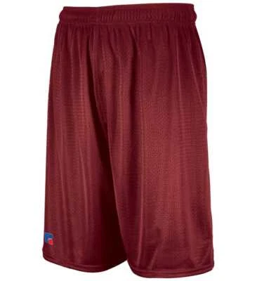 Pantalones Cortos Russell Athletic 659AFB Juveniles Dri-Power Malla Foto 1 de 2