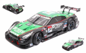 Ebbro EB81025 NISSAN GT-R N.24 11th OKAYAMA SUPER GT500 2015 D.SASAKI-L.ORDONEZ - Foto 1 di 1