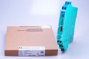 Pepperl Fuchs Kcd2-sr-ex2 216720 Switching Amplifiers Original Package New - Picture 1 of 4