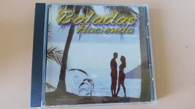 Baladas Hacienda - CD - Bild 1 von 2