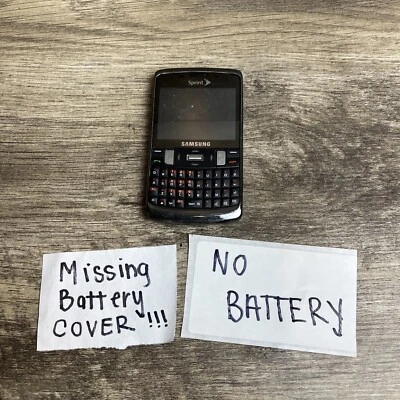 Samsung SPH-i350 ⚠️SEE PHOTOS⚠️ - Image 1 of 4