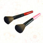  2 Pcs Professional Makeup Brush Powder for Woman Major Bulk