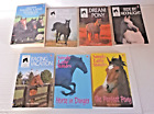 Lot 7 Sandy Lane Stables horse Books Usborne Runaway Pony Ride By Moonlight ++
