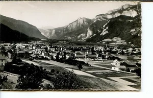 CP 74 Haute-Savoie - Vue générale de Sallanches et la Vallée de l'Arve - Bild 1 von 2