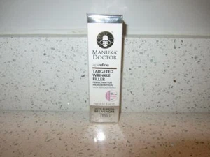 Manuka Doctor Apirefine Targeted Wrinkle Filler with Purified Bee Venom 0.51 oz - Picture 1 of 1