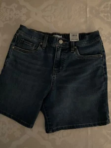 NWT boys denim shorts Epic Threads Big Boys Electric Medium-Wash Denim Shorts L - Picture 1 of 3