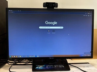 ASUS VG245H 24" Full HD TN LCD Widescreen Gaming Monitor - Image 1 of 3