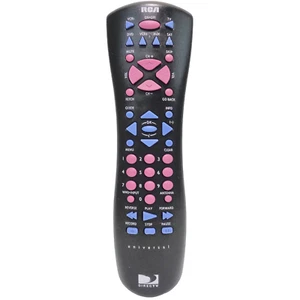 RCA CRK76SG4 Ricevitore TV satellitare DirecTV originale di fabbrica telecomando DRD430 - Foto 1 di 7