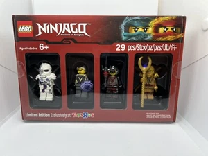 Lego Ninjago 2017 Bricktober Minifigure Collection 5004938 (Toys R Us Exclusive) - Picture 1 of 8