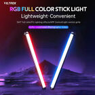VILTROX K60 20W RGB Full Color Led Video Tube Light 2500K-8500K APP Lighting Kit