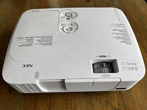 NEC M311W HDMI USB LCD PROJECTOR - FAULTY