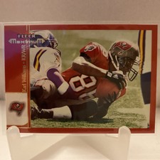 2002 Fleer Maximum Karl Williams #211