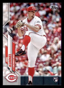 2020 Topps Update #U281 Joel Kuhnel RC
