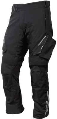 Scorpion Exo Men's Motorcycle Pants with CE-Rated Armor Black - X-Large - Imagem 1 de 2
