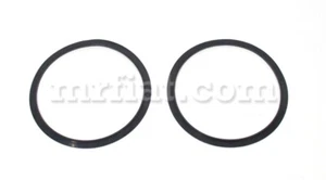Lancia Flaminia Coupe Pininfarina Seal Headlight Glass Set  New - Bild 1 von 1